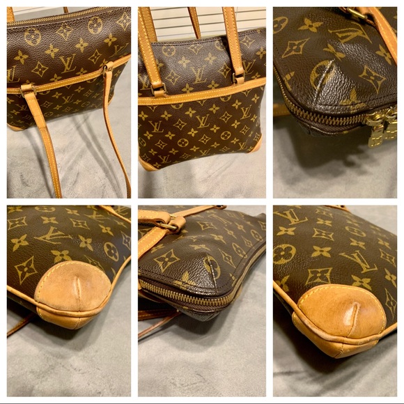 Authentic Louis Vuitton Coussin GM - Picture 5 of 16